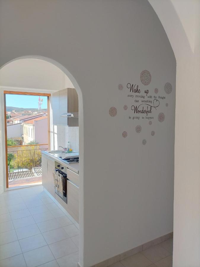 Holiday House Chiara Sant'Antioco Exterior photo
